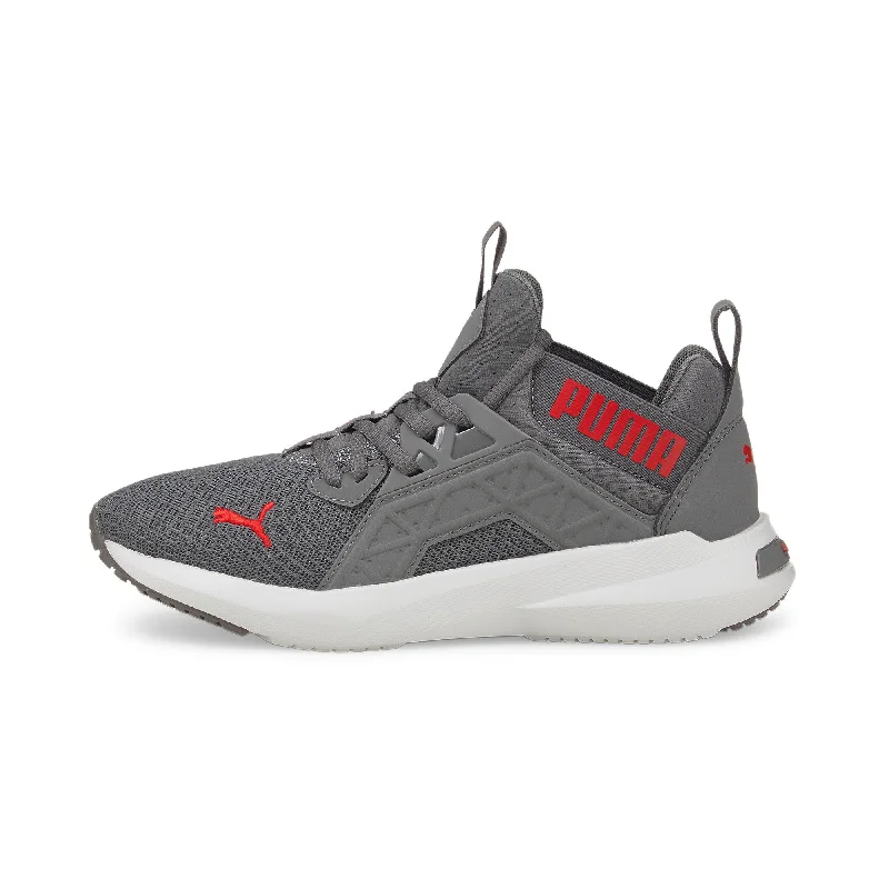 PUMA Junior Softride Enzo NXT Sneakers Blue Coast Loafer Aesthetic 