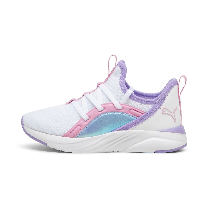 PUMA Little Kids Girls' Soft Sophia 2 Bouncy Sky Running Shoes Leather Driving Shoe Style PUMA Little Kids Girls' Soft Sophia 2 Bouncy Sky Running Shoes Leather Driving Shoe Style
