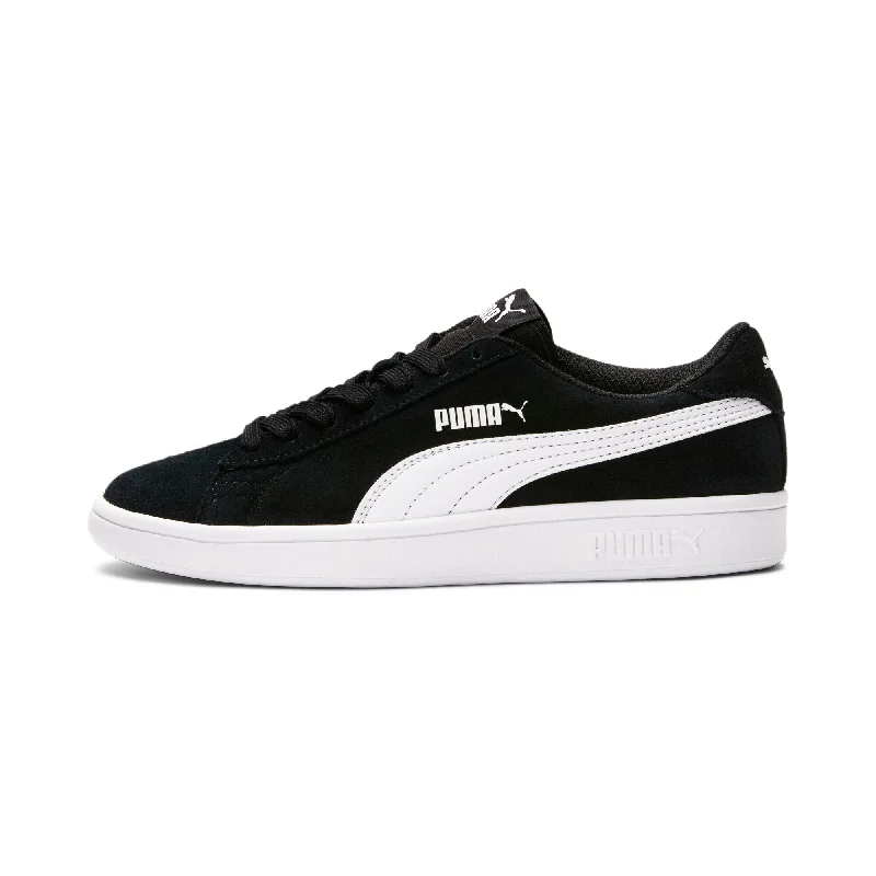 PUMA Smash v2 Suede Sneakers Big Kids Brogue Oxford Aesthetic 