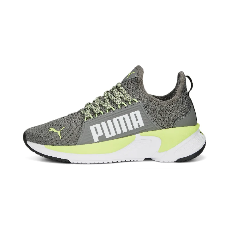 PUMA Softride Premier Slip-On Sneakers Big Kids Beaded Moccasin Design 