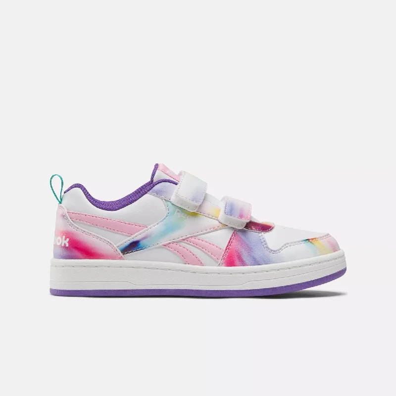 Reebok Royal Prime 2.0 2V Shoes - Preschool Edwardian Shoe Look  