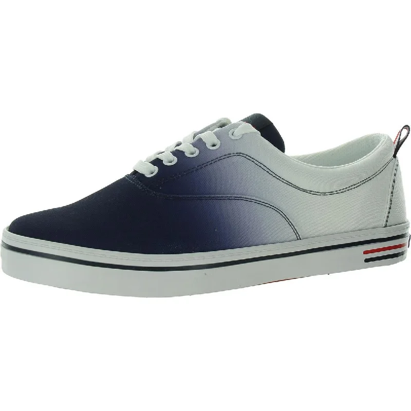 Remmo Mens Lifestyle Tie-Dye Casual and Fashion Sneakers Casual Loafer Style          