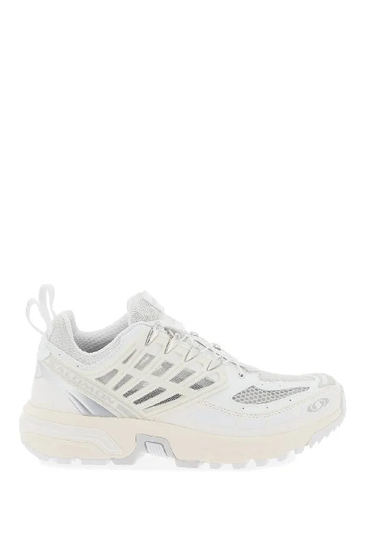 Salomon Acs Pro Sneakers British Gentleman Oxford Style  
