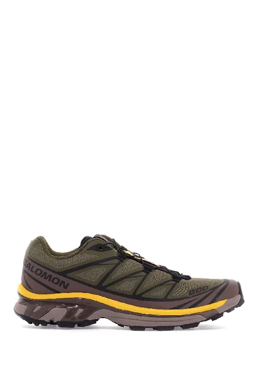 Salomon Xt-6 Sneakers Artisan - Crafted Loafer Style  