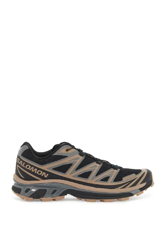Salomon Xt-6 Sneakers Neon - Accent Sneaker Look  