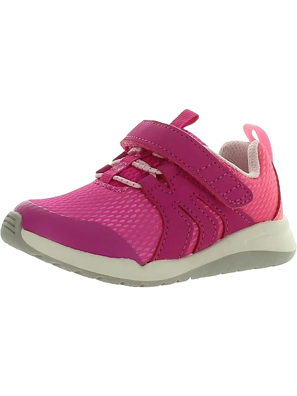 Sin Girls Toddler Lifestyle Athletic and Training Shoes Mod Oxford Design  
