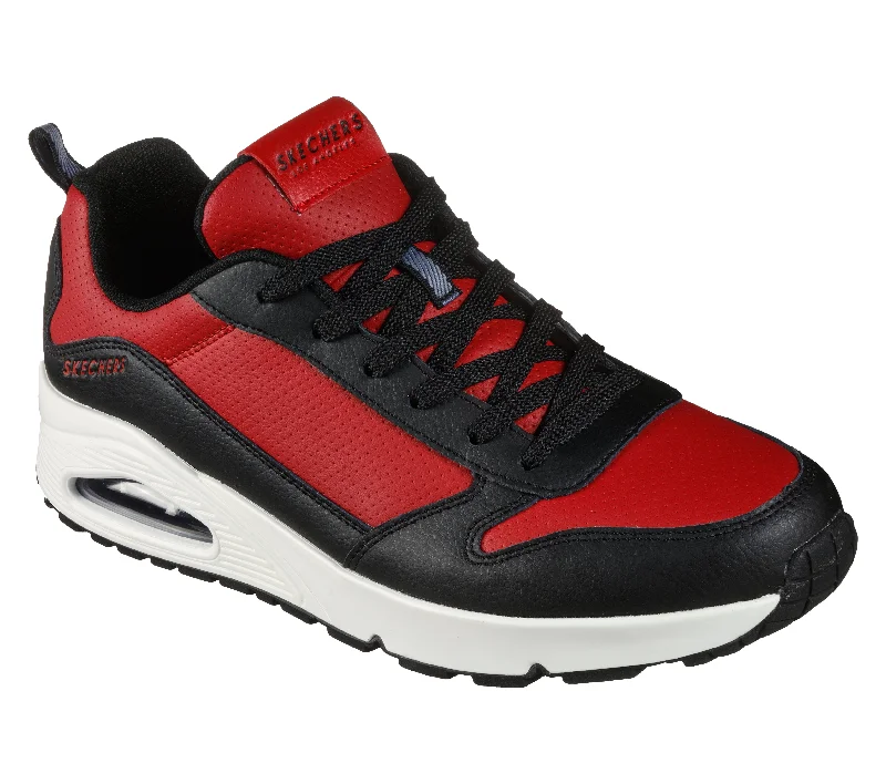Skechers Men's Sneakers Ivy League - Inspired Derby Look 