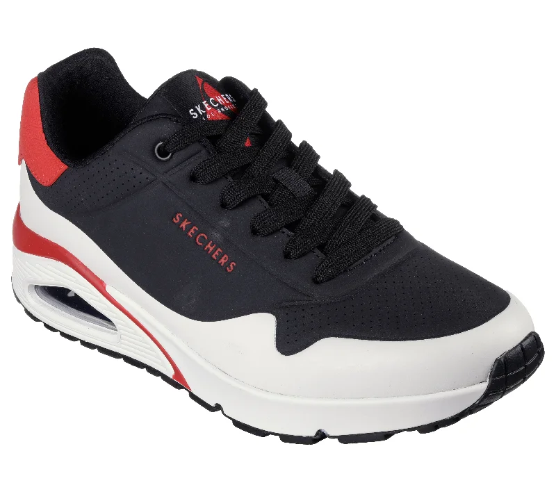 Skechers Men's Sneakers Waterproof Hiking Boot Design  