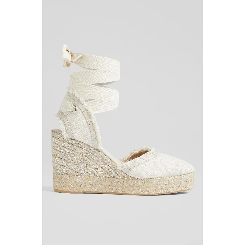 Sofia Casual Sandals Camouflage Print Boot Style  