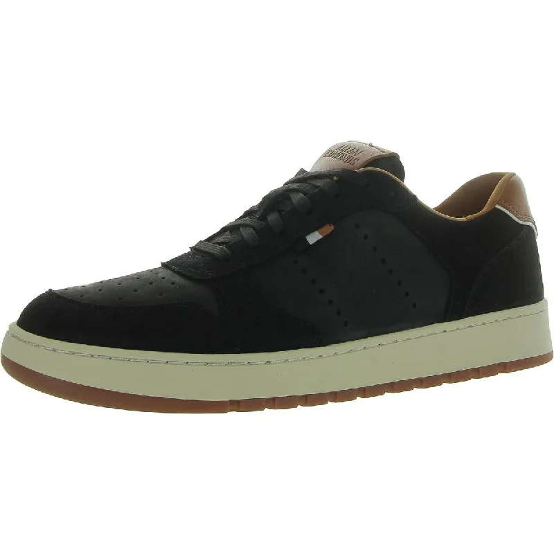 Springfield Mens Lace Up Flat Casual And Fashion Sneakers Ivy League - Inspired Derby Look Springfield Mens Lace Up Flat Casual And Fashion Sneakers Ivy League - Inspired Derby Look