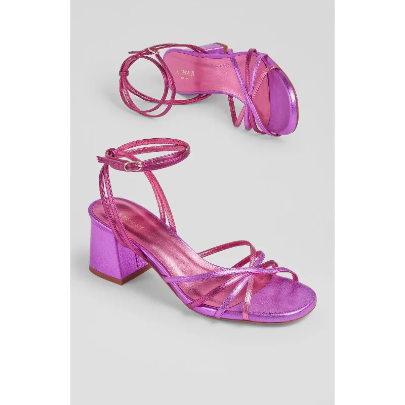 Starlet Formal Sandals Loose - Fit Slipper Style  