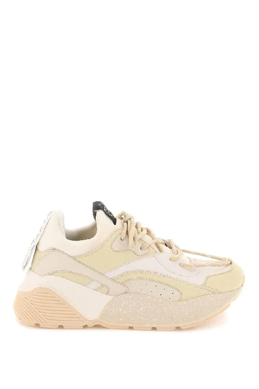 Stella Mccartney 'eclypse' Sneakers Inflatable Shoe Look 