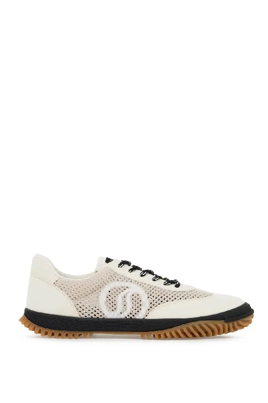 Stella Mccartney S-Wave Sne Beaded Moccasin Design 