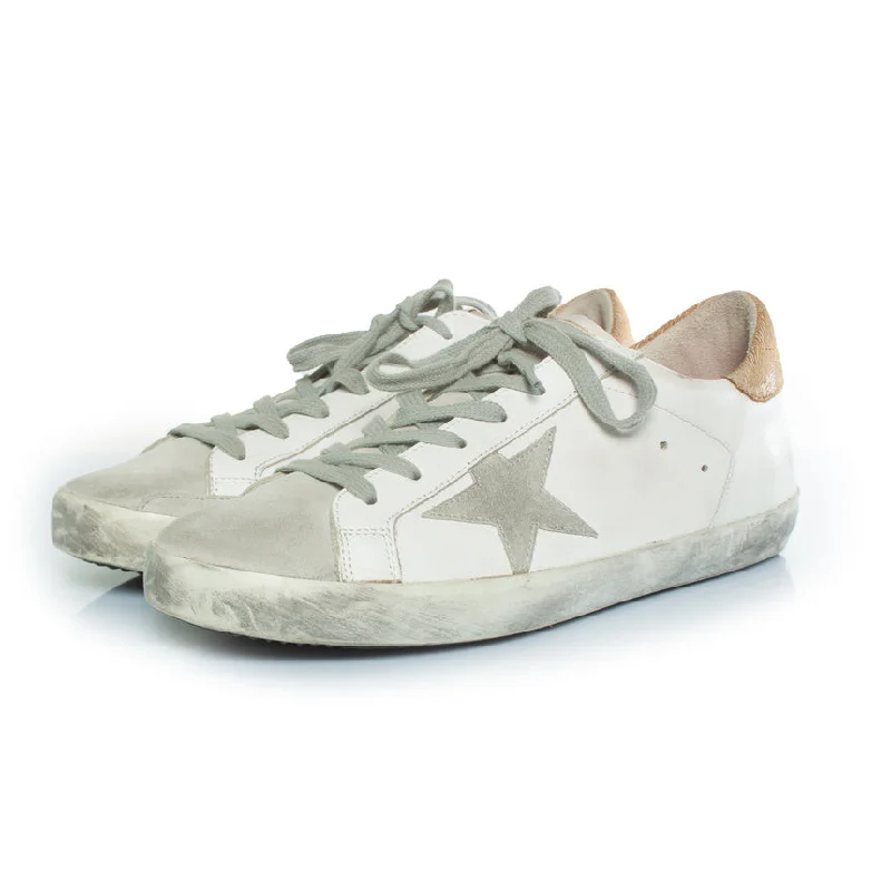 superstar sneaker Glow - in - the - Dark Shoe Design  