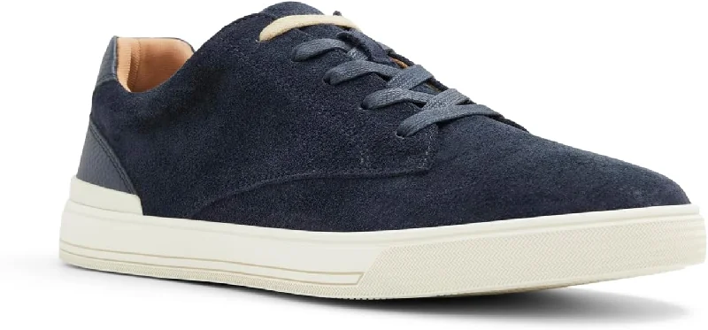 Ted Baker Men's Brentford Sneakers, Navy Memory - Foam Slipper Look  