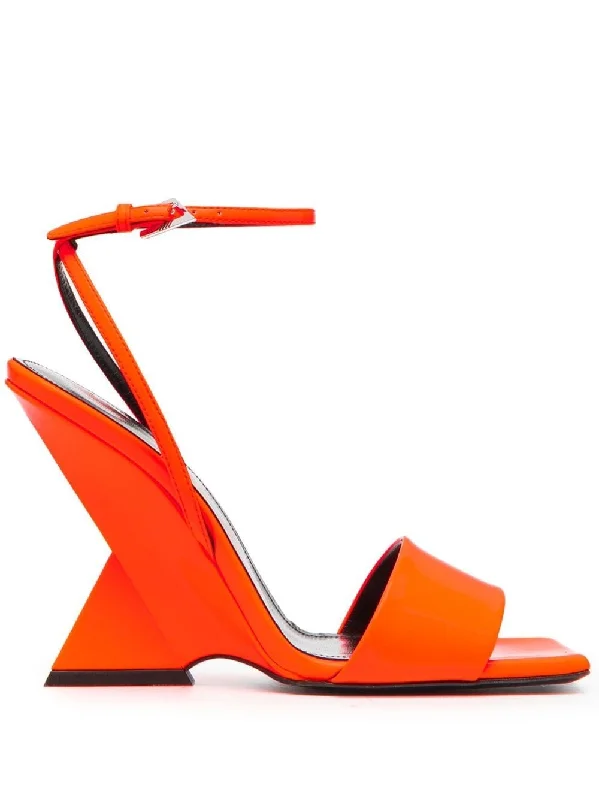 The Attico Women's Sandals Smart - Shoe Functionality Style  