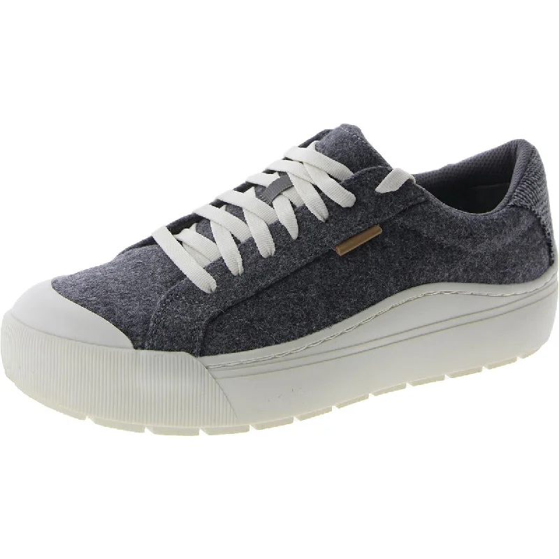 Time Off Womens Lifestyle Fashion Casual and Fashion Sneakers Victorian - Era Boot Style  