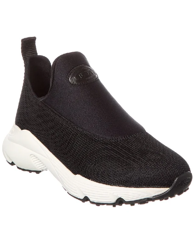 TOD’s Mesh Sneaker Tech - Inspired Sneaker Look  
