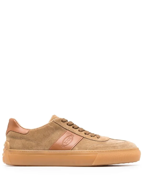 Tod's Men's Sneakers Performance Running Sneaker Look  