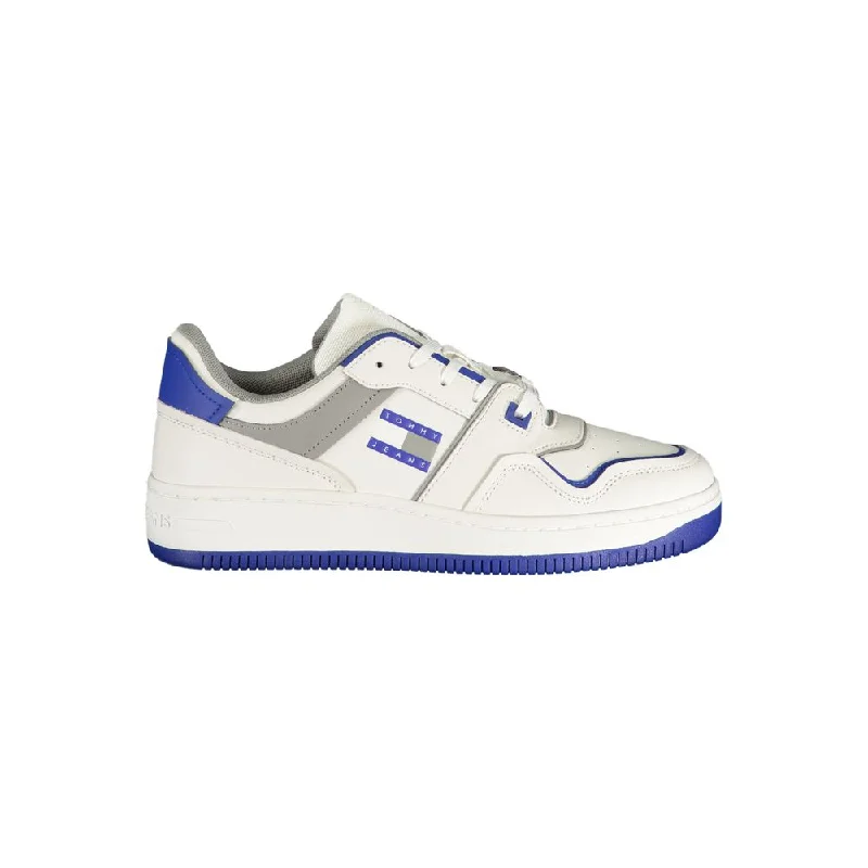 Tommy Hilfiger  Polyester Men's Sneaker Skateboarding Sneaker Style  