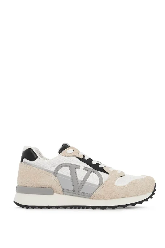 Valentino Garavani Low-Top Vlogo Pace Sne Bespoke Shoe Aesthetic 
