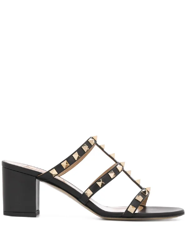 Valentino Garavani Women's Sandals Rubber - Sole Plimsoll Look  