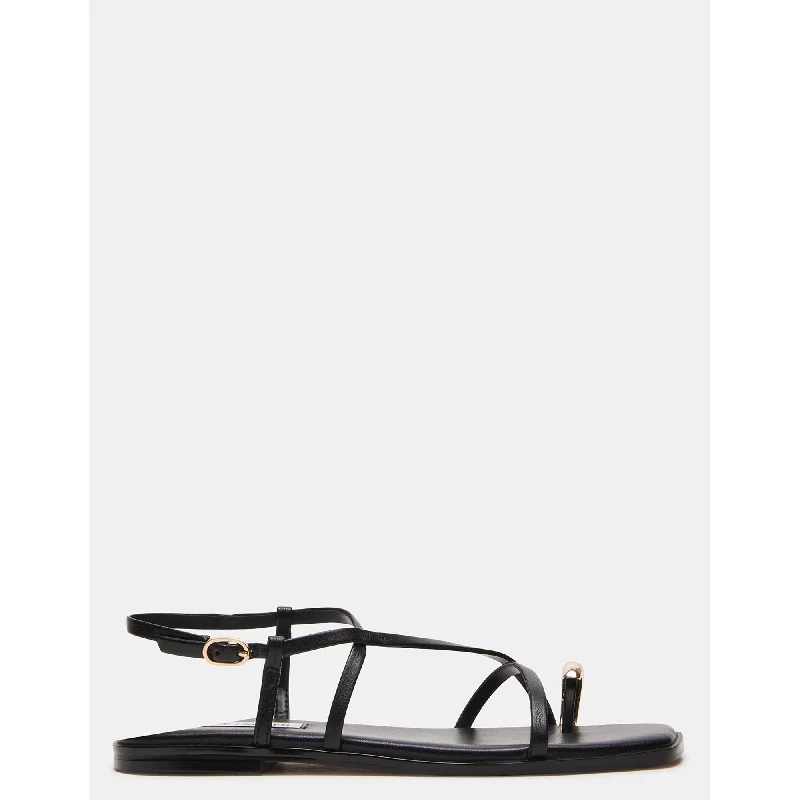 Vega Black Sustainable Shoe Design  
