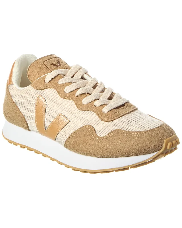 VEJA SDU Rec J-Mesh Sneaker Tassel Driving Shoe Look 