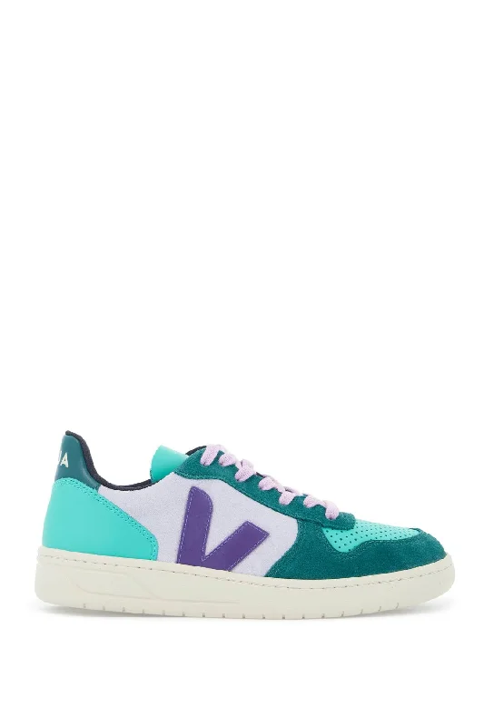 Veja V-10 Sneakers Skateboarding Sneaker Style  