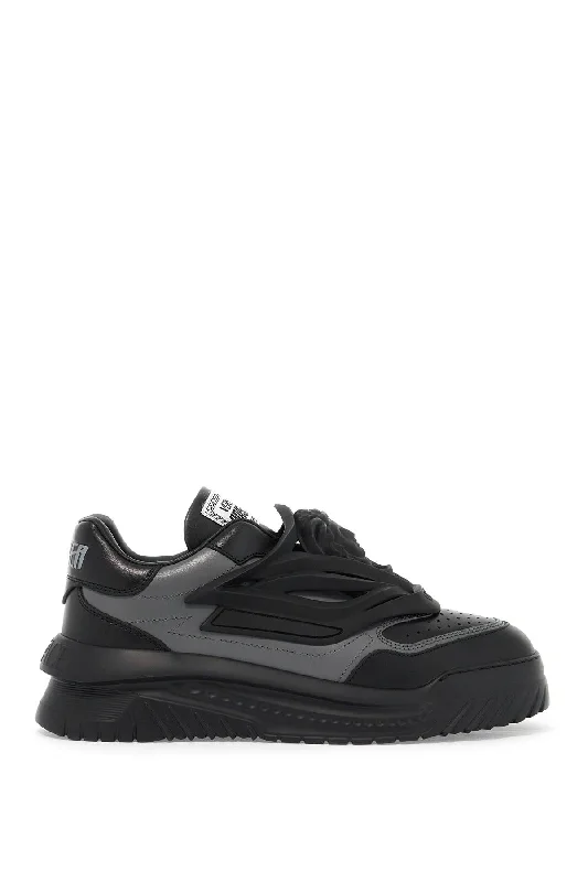 Versace Odissea Sneakers Quick - Dry Hiking Shoe Style   