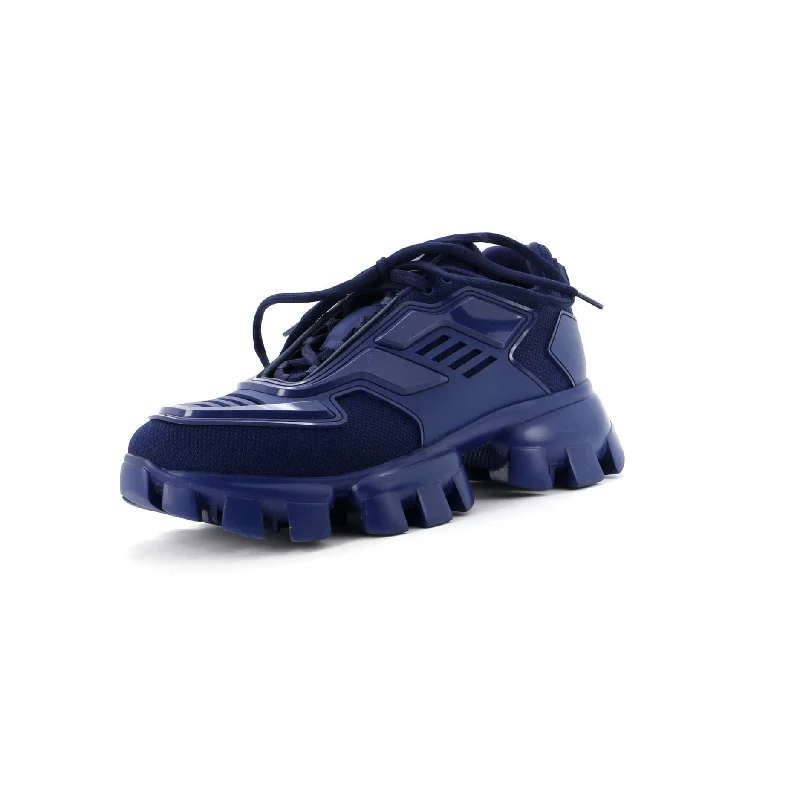 Women's Cloudbust Thunder Sneakers Technical Fabric and Rubber British Gentleman Oxford Style  