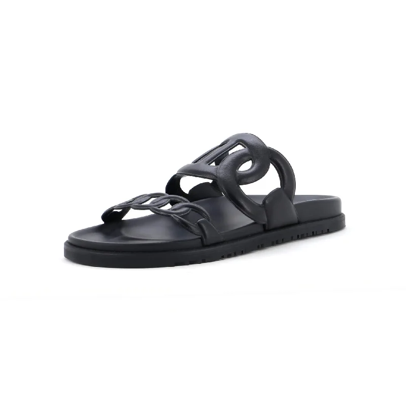 Women's Extra Sandals Leather Waterproof Hiking Boot Design  