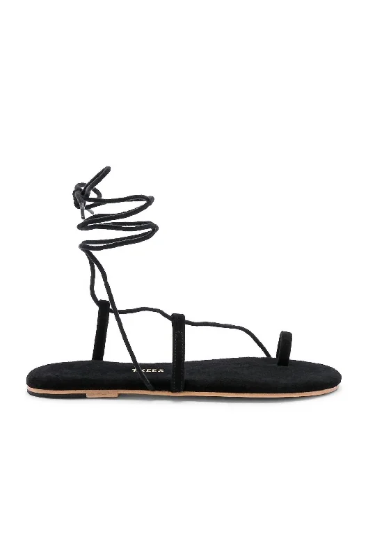 Women's Jo Suede Sandal In Austen Lightweight Tennis Sneaker Look  