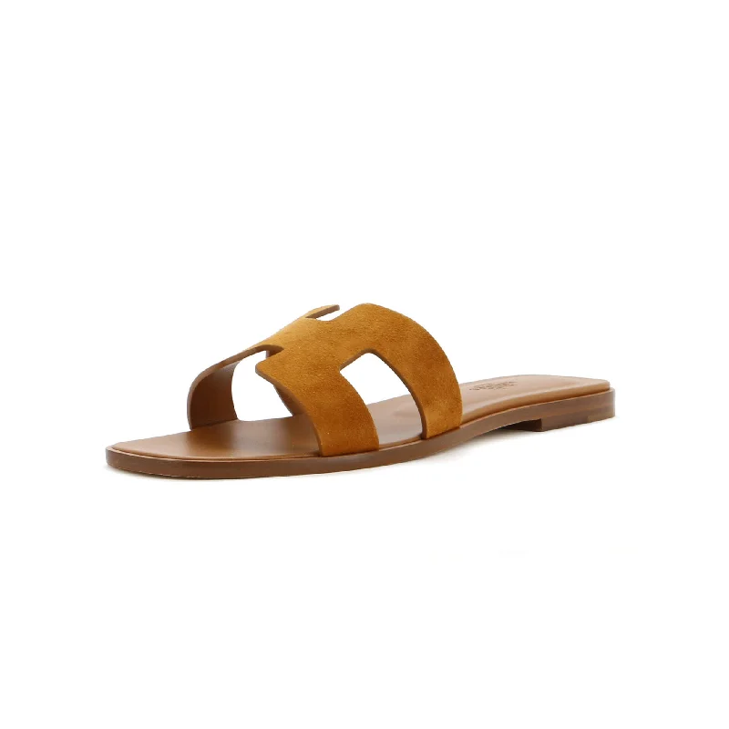 Women's Oran Sandals Suede Vintage Oxford Appeal 