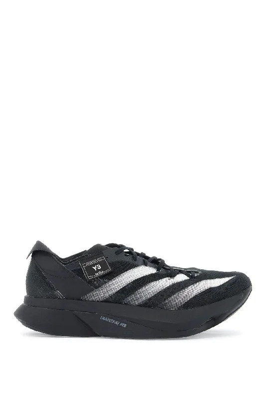 Y-3 Adizero Adios Pro Mod Oxford Design  
