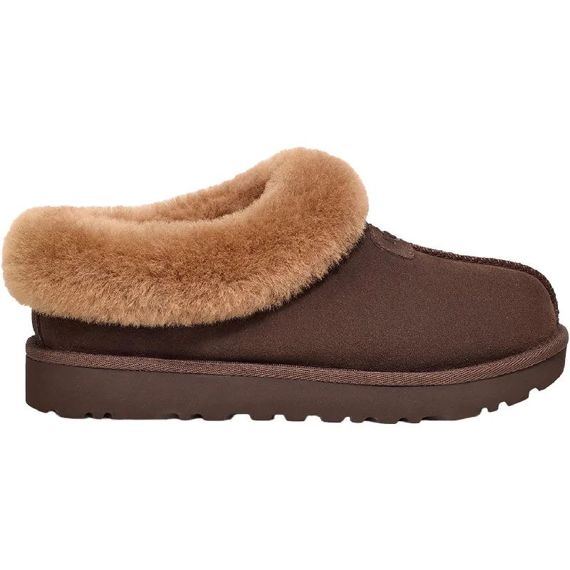 UGG Women's Tazzette Slipper (Burnt Cedar)