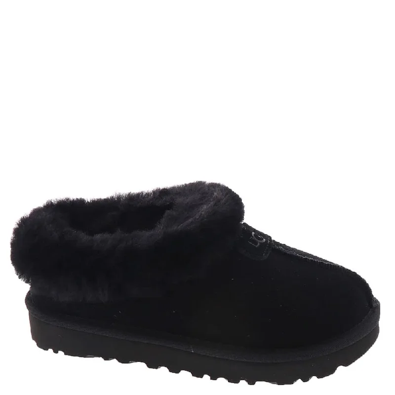 UGG Women's Tazzette Slipper, Black