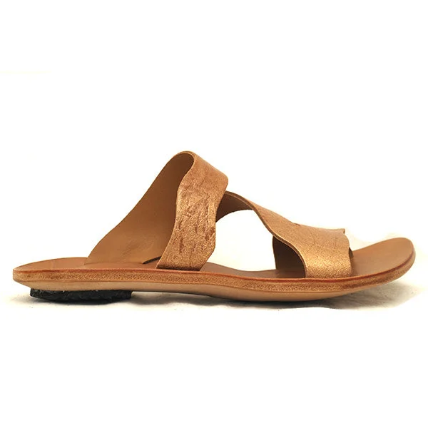 Admit Open - Lacing Derby Look  