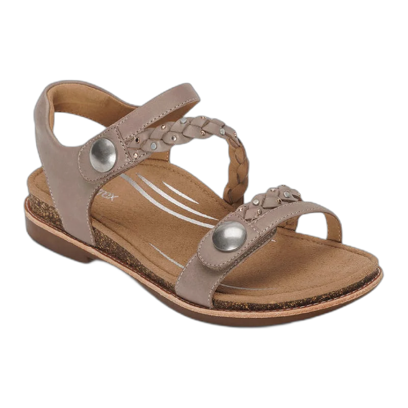 Jenn Quarter Strap Sandal Hiking Boot Durability Style  