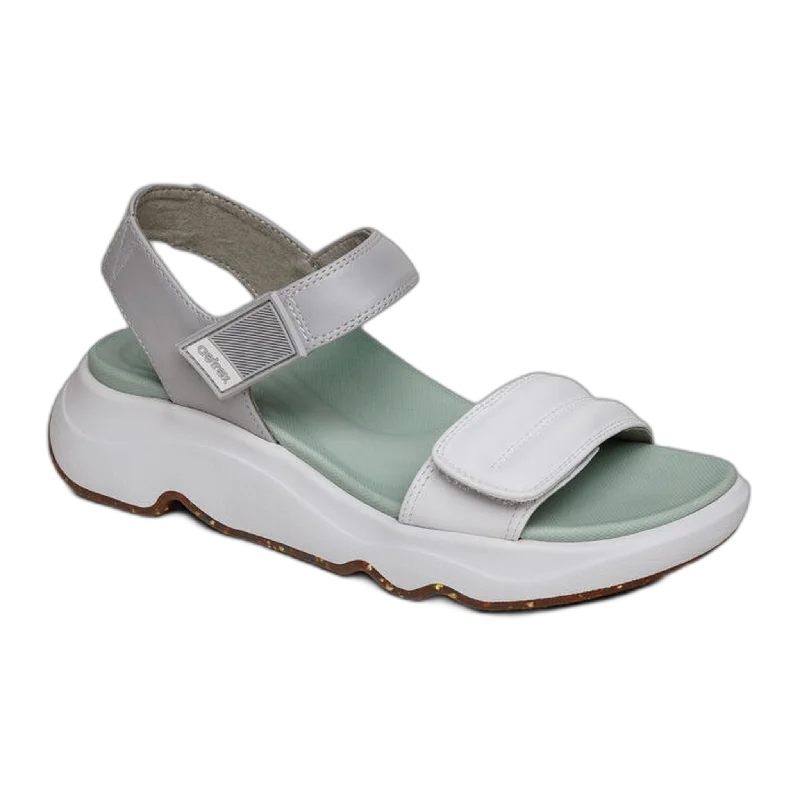 Whit Sport Sandal Beaded Moccasin Design 