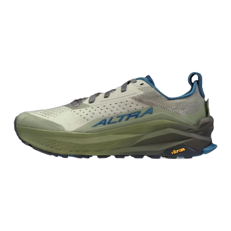 Men's Olympus 6 Glow - in - the - Dark Shoe Design  
