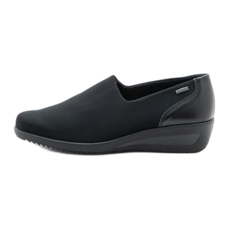 Zahara Women's GORE-TEX® Slip-On Wedge Waterproof Hiking Boot Design  