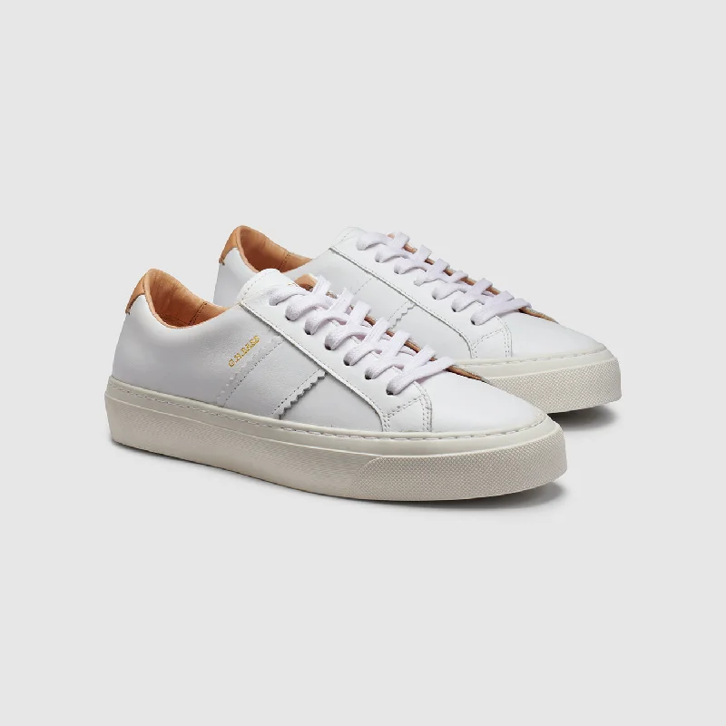 WOMENS CAMDEN LACE UP SNEAKER