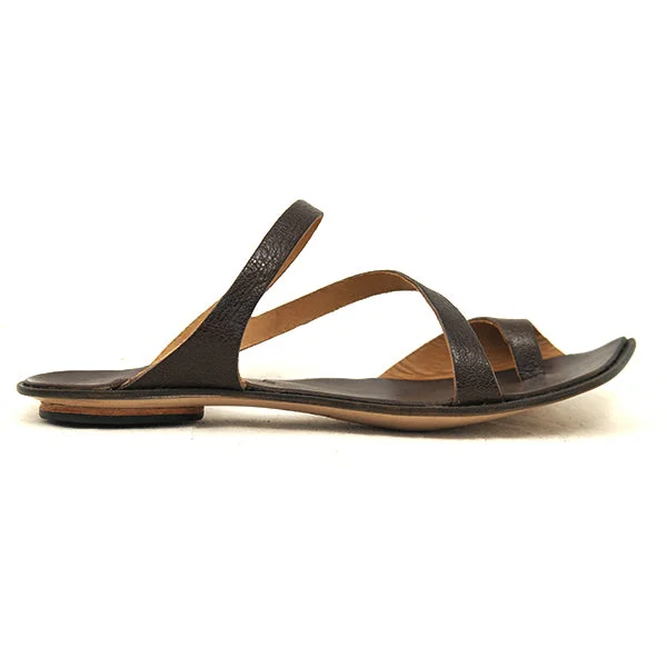 Bazaar Slide Sandal Beach Style  