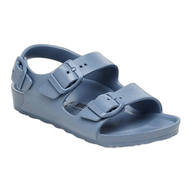 Milano Essentials Kids Strap - Up Sandal Resort Style  