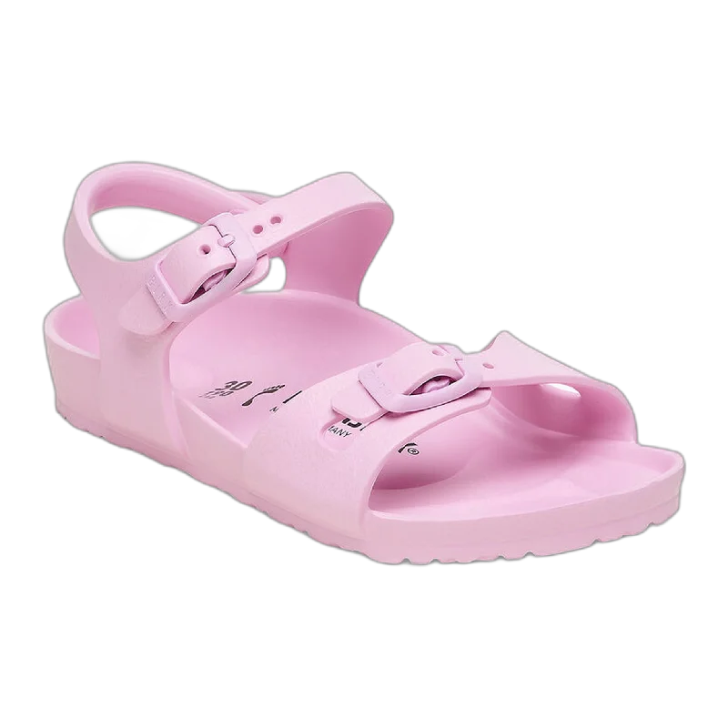 Rio Essentials Kids Slide Sandal Beach Style  