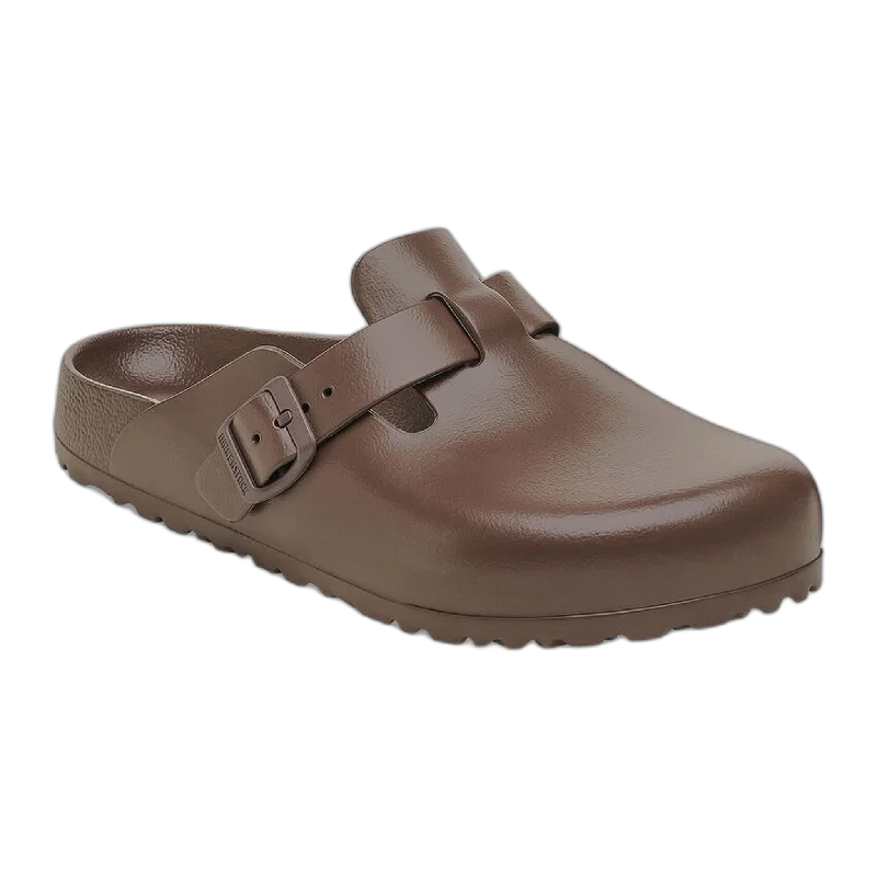 Boston Eva Leather Driving Shoe Style  