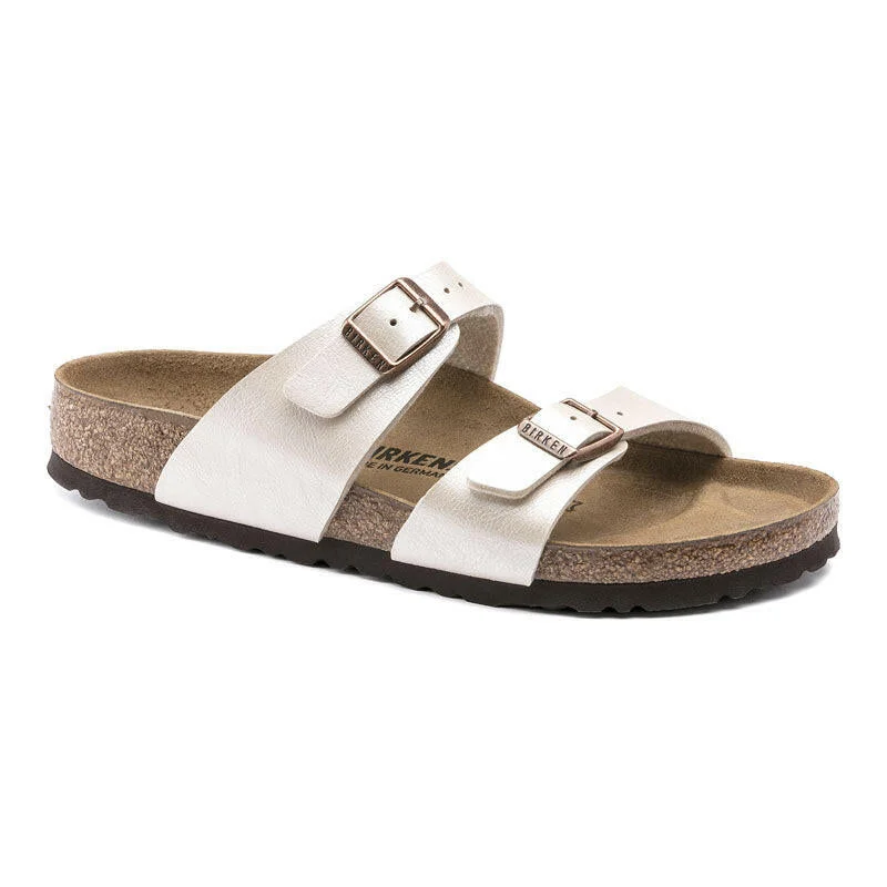 Birkenstock Sydney Striped Shoe Style  