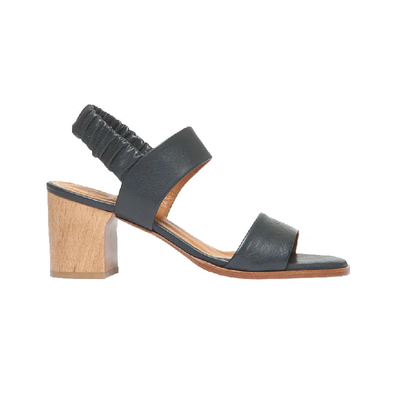 Bita Heel Elastic - Sided Chelsea Look  