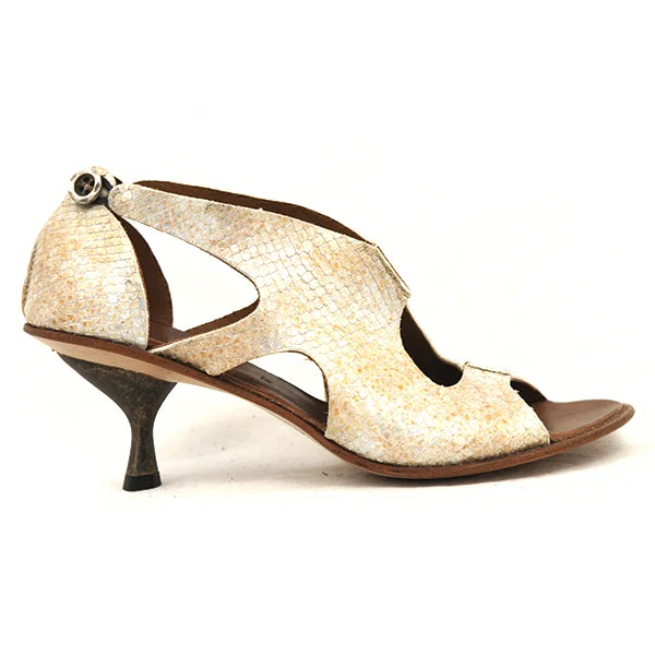 Boomerang Rubber - Sole Plimsoll Look  
